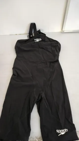 Bañador Speedo Negro Mujer B3Y9234