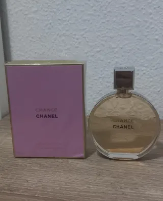 Perfume Chanel Chance Eau de Parfum 100ml