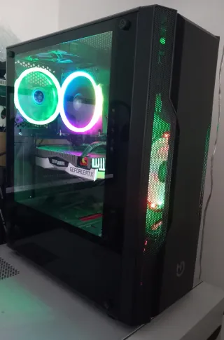 PC Gaming RTX 2060 SUPER