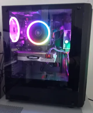 PC Gaming RTX 2060 SUPER