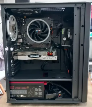PC Gaming RTX 2060 SUPER