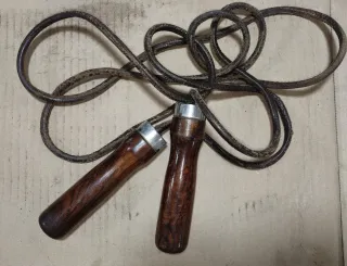 Comba de cuero para boxeo