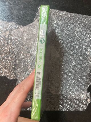 Star Wars KOTOR XBOX Precintado Nuevo