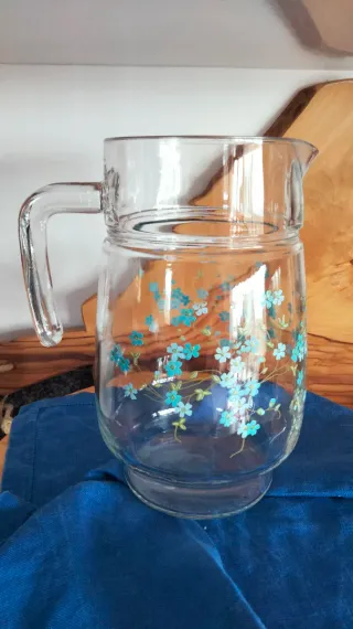 Caraffa Myosotis Arcopal