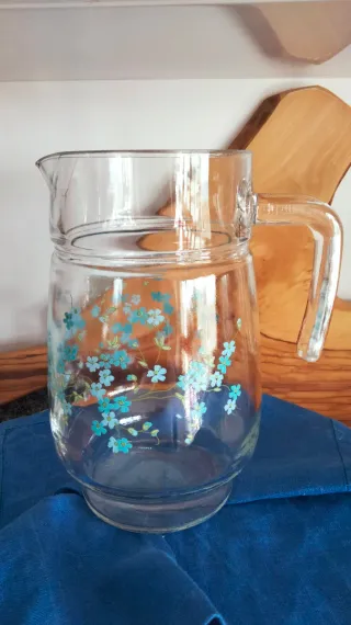 Caraffa Myosotis Arcopal