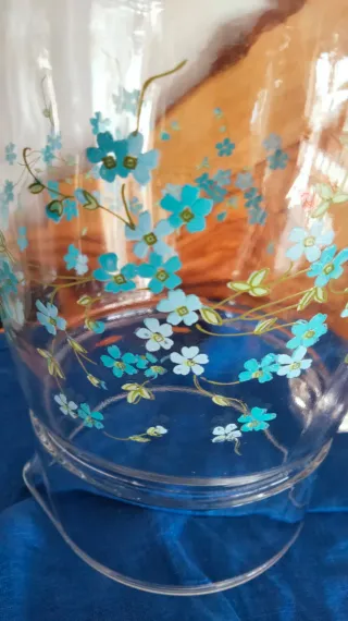 Caraffa Myosotis Arcopal