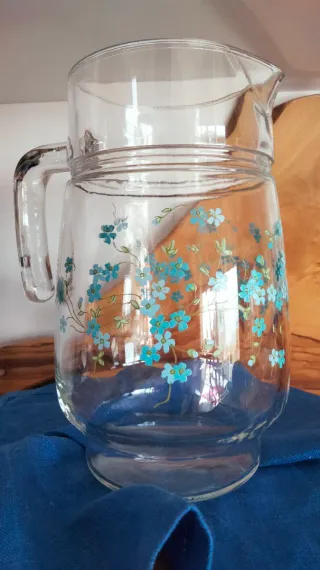 Caraffa Myosotis Arcopal