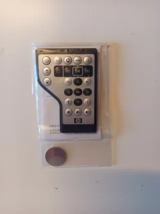 Control remoto HP Pavilion