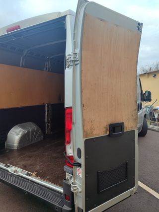 FIAT Ducato 2014 L2H2 115 JYD 3.3T.