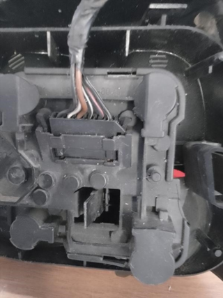 Piloto trasero izquierdo Seat Ibiza II (19