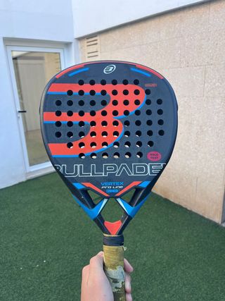 Pala de pádel Bullpadel Vertex Pro Line