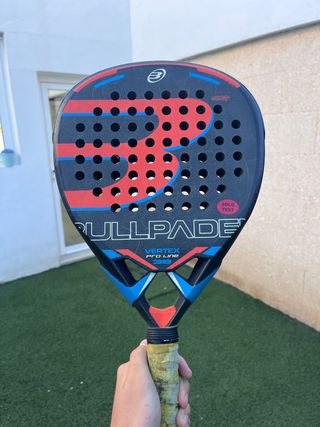 Pala de pádel Bullpadel Vertex Pro Line