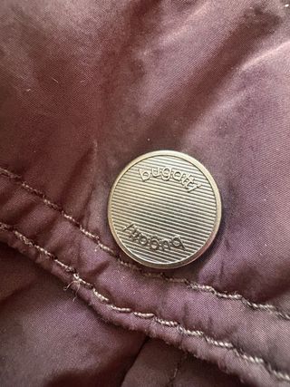 Chaqueta Bugatti Hombre Marrón Gore-Tex