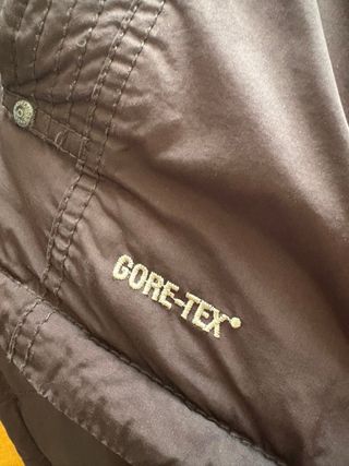 Chaqueta Bugatti Hombre Marrón Gore-Tex