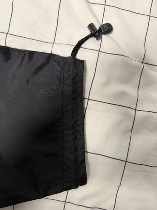 Funda lluvia cámara JJC