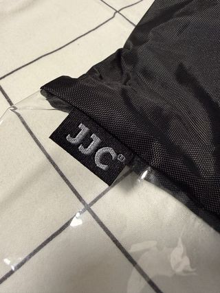 Funda lluvia cámara JJC