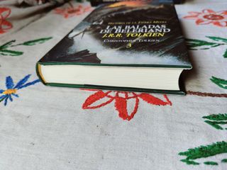 Las Baladas Beleriand. Tolkien. LHTM 3.