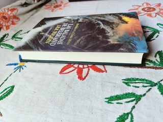 Las Baladas Beleriand. Tolkien. LHTM 3.