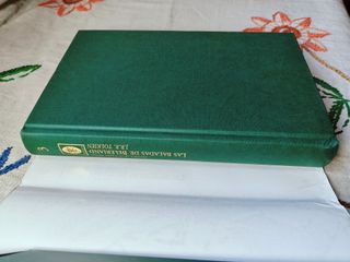 Las Baladas Beleriand. Tolkien. LHTM 3.