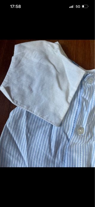 Pelele bebé 18 meses