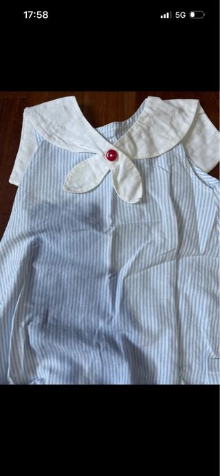 Pelele bebé 18 meses