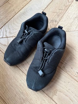 Zapatillas Jazz Capezio Talla 35 Negras