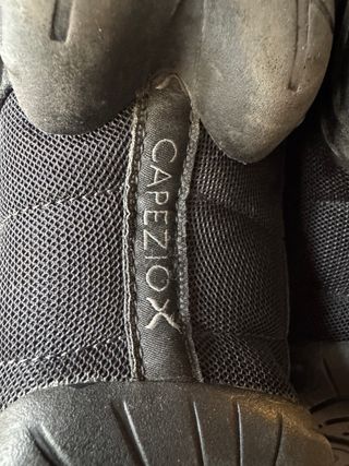 Zapatillas Jazz Capezio Talla 35 Negras