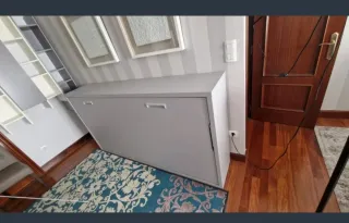 Cama Plegable Armario