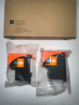 2 Cartuchos Tinta 540XL Negro PG-540XL