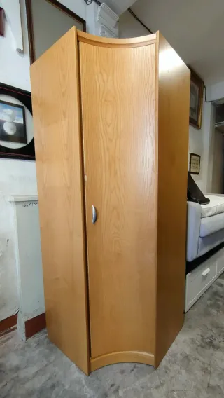 Armario Ropero Clóset Esquinero 640513971