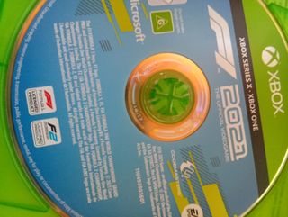 F1 2021 Xbox One / Series X/S