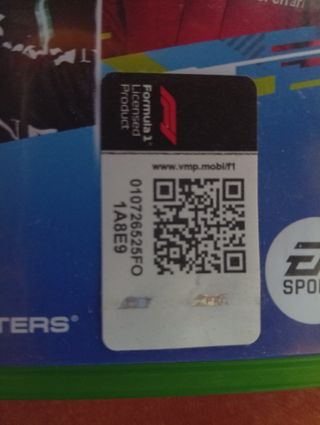 F1 2021 Xbox One / Series X/S