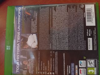 F1 2021 Xbox One / Series X/S