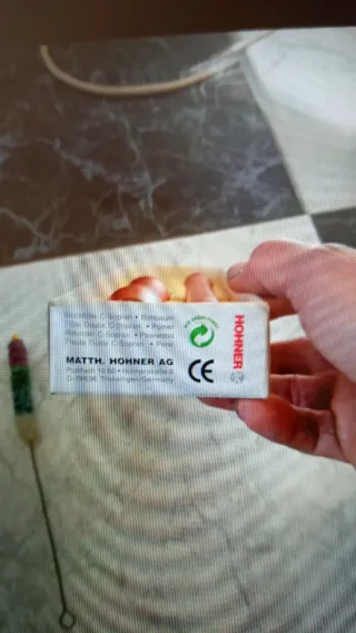 Flauta dulce HOHNER Blockflöte