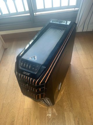 PC Acer Predator G5920 i7 3770 8GB RAM GTX660