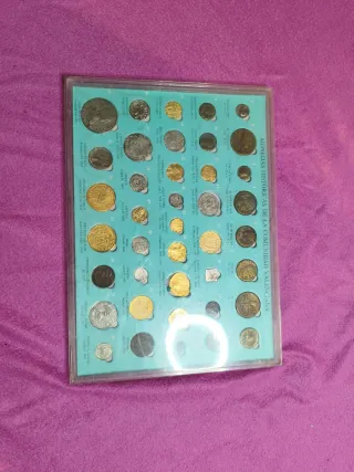 Monedas Históricas Comunidad Valenciana