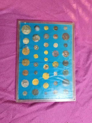 Monedas Históricas Comunidad Valenciana