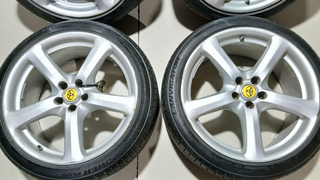 JUEGO LLANTAS TOYOTA CELICA (T23) TK5-18