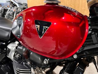 Triumph Speed Twin