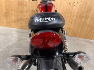 Triumph Speed Twin