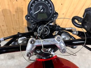 Triumph Speed Twin