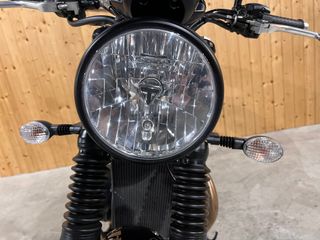 Triumph Speed Twin