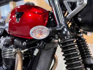 Triumph Speed Twin