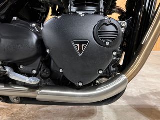 Triumph Speed Twin