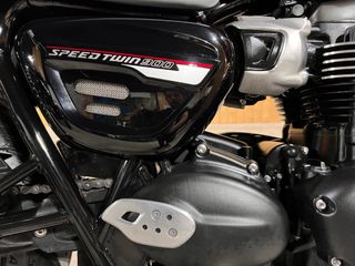 Triumph Speed Twin