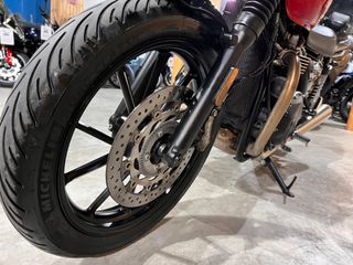 Triumph Speed Twin