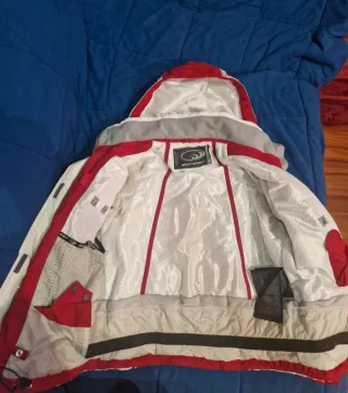 Giacca e pantalone sci West Scout tg 14 aa