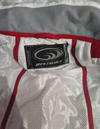 Giacca e pantalone sci West Scout tg 14 aa