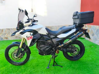 BMW F800GS