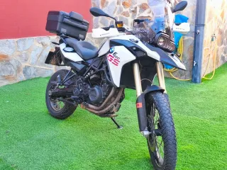 BMW F800GS